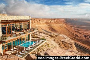 #Cool #Room In A #Hot #Desert: #Beresheet #Hotel #Ramon #Crater | coolimages.streetcredd.com